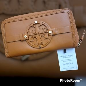 Authentic Tory Burch Wallet